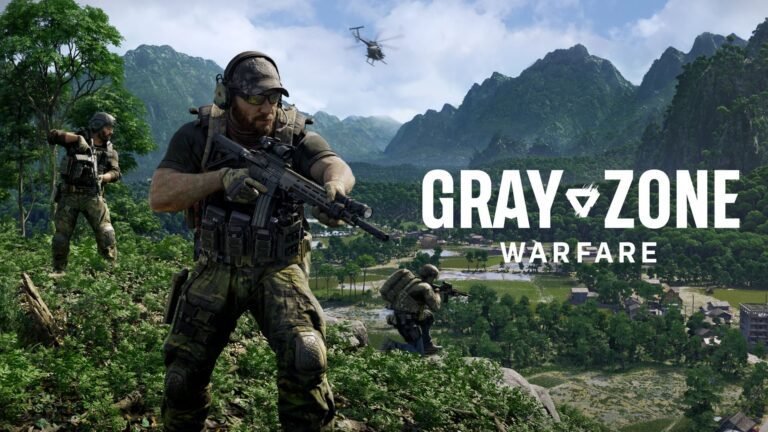 Gray Zone Warfare