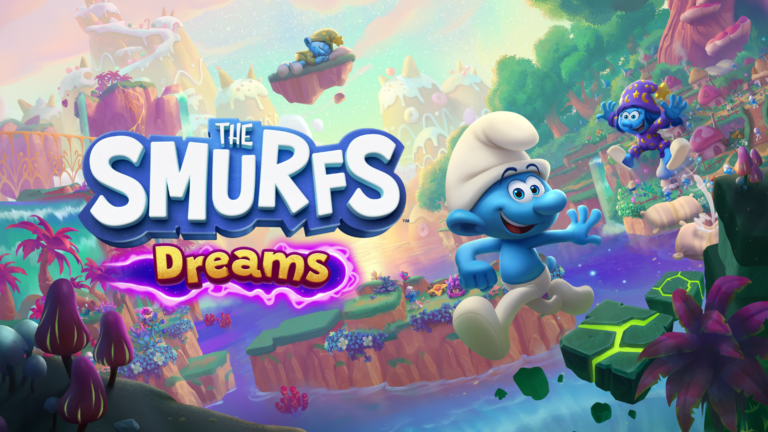 The Smurfs: Dreams