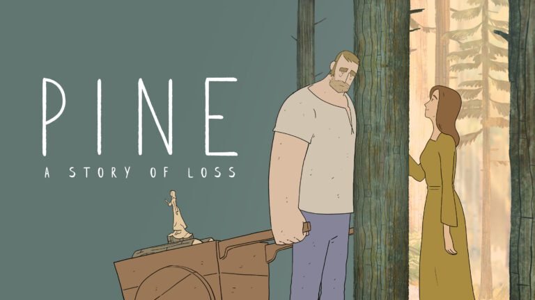 Pine: A Story of Loss