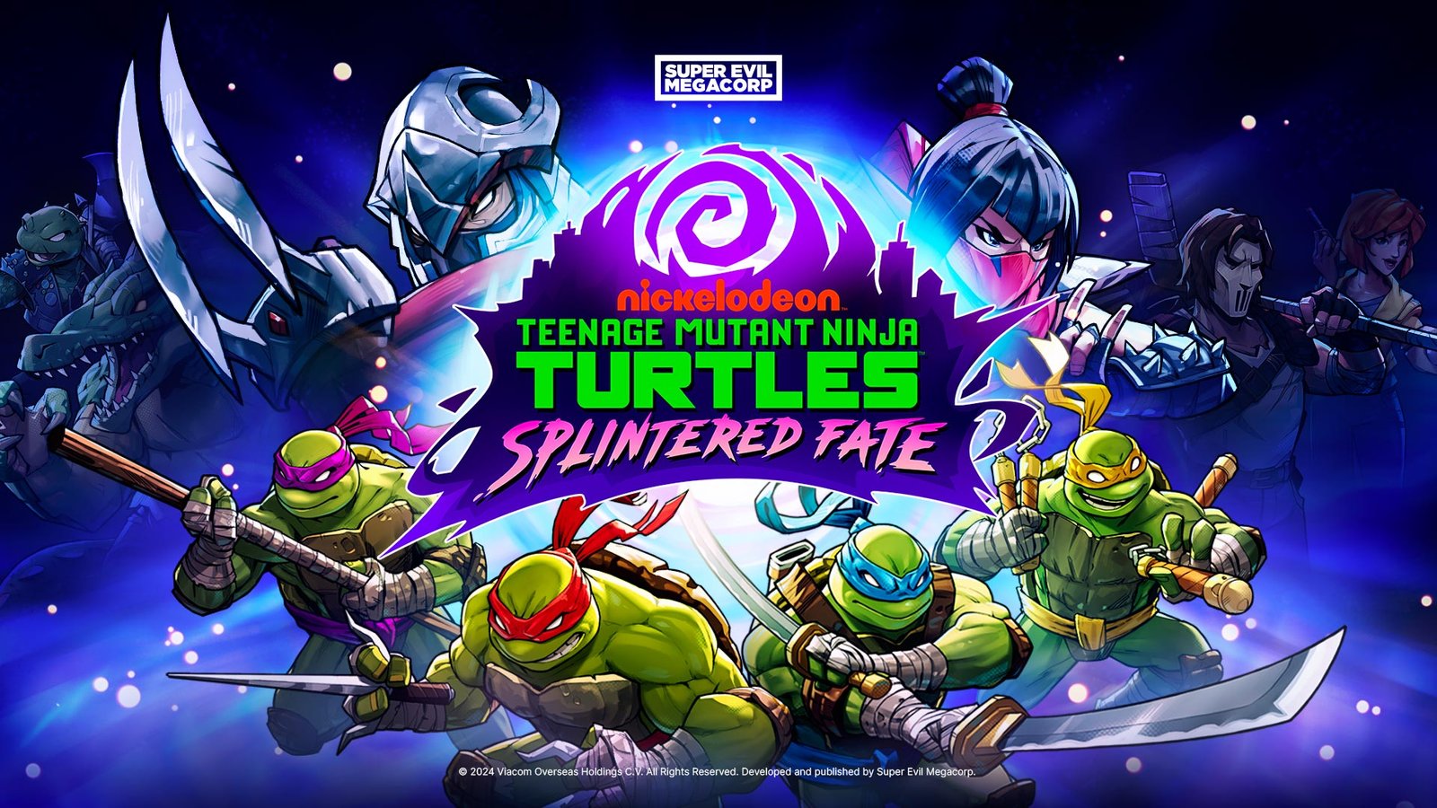 Teenage Mutant Ninja Turtles: Splintered Fate