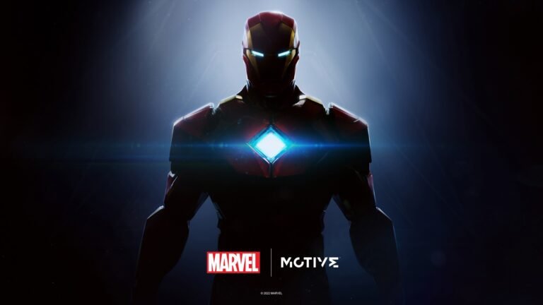 Motive Studio Iron Man