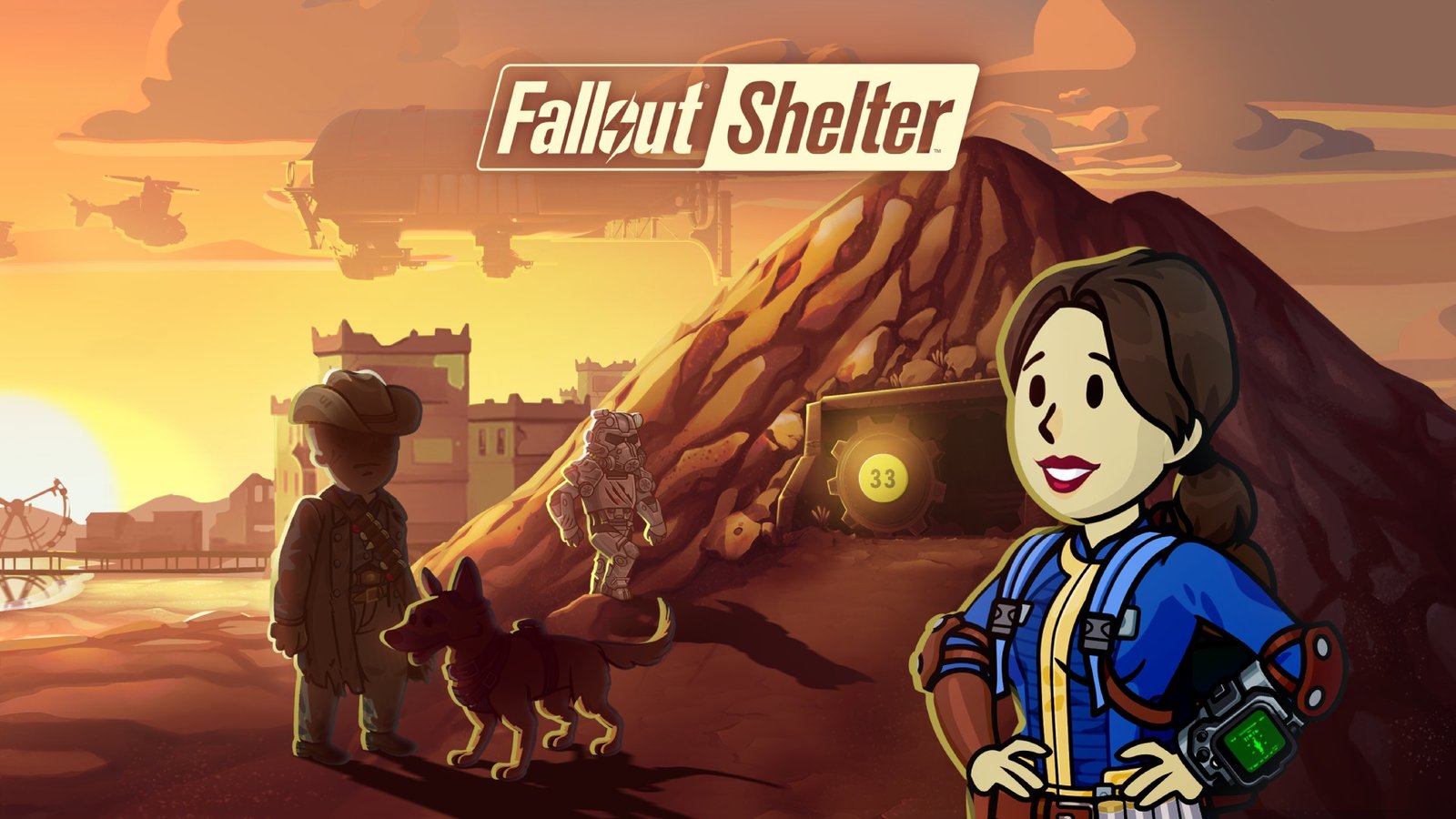 Fallout Shelter