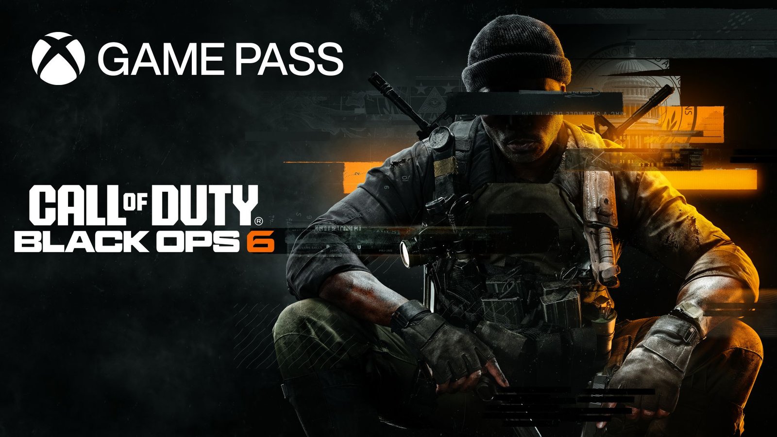 Call of Duty: Black Ops 6 Game Pass