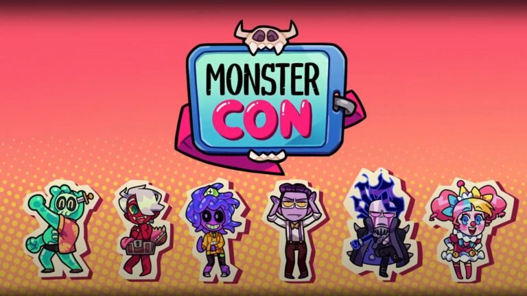 Monster Prom 4: Monster Con