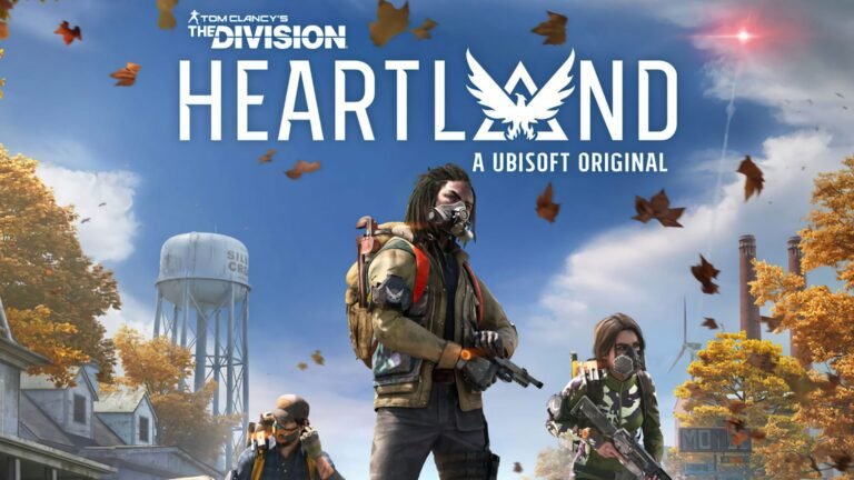 The Division Heartland