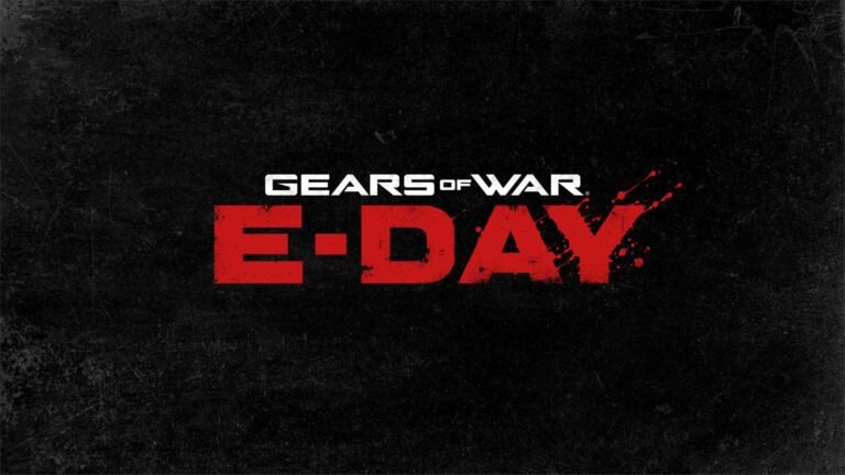 Gears of War: E-Day