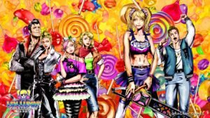 Lollipop Chainsaw RePOP