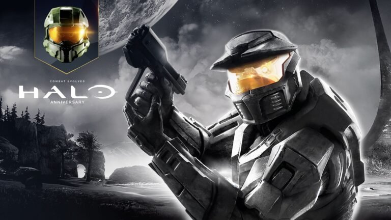 Halo: Combat Evolved Anniversary