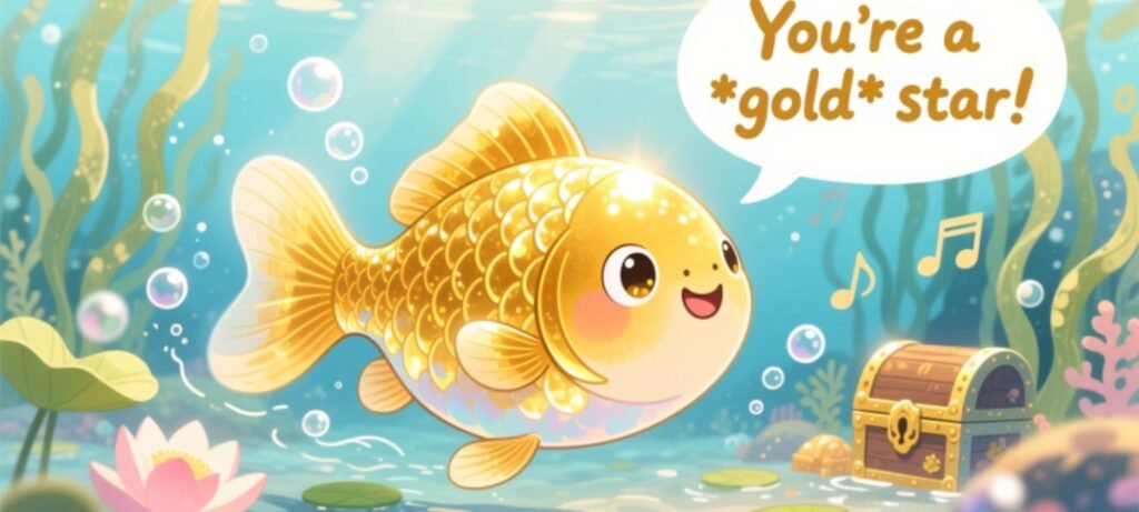 goldfish puns