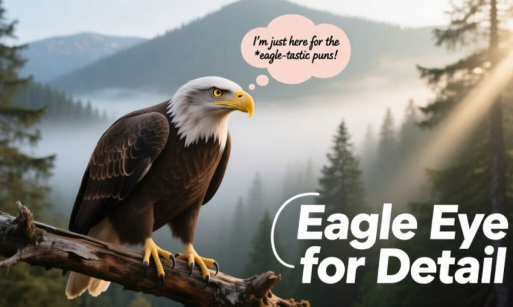Eagle Puns