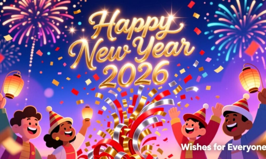 Happy New Year Wishes Quote (2