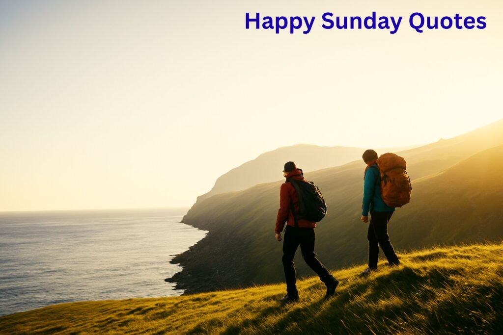 Happy Sunday Quotes