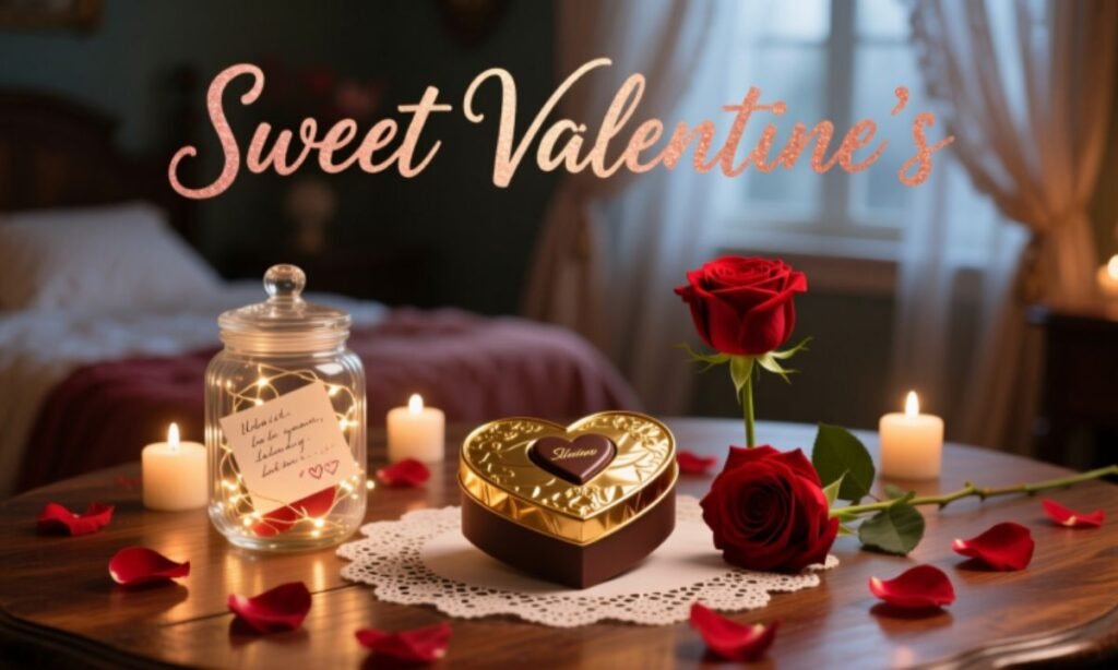 Sweet Valentines Day