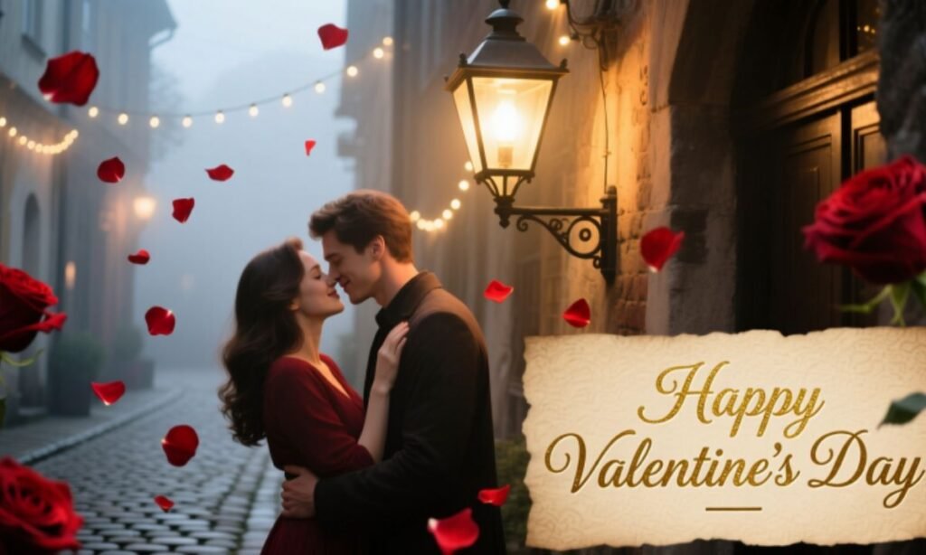 Valentine’s Day Greetings