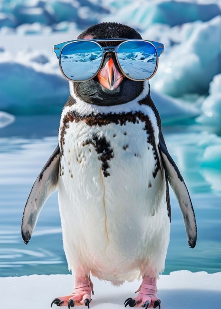 Funny Penguin Puns