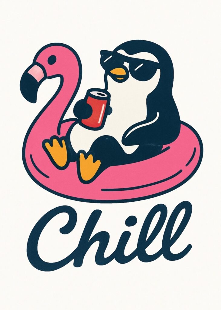 Funny Penguin Puns (