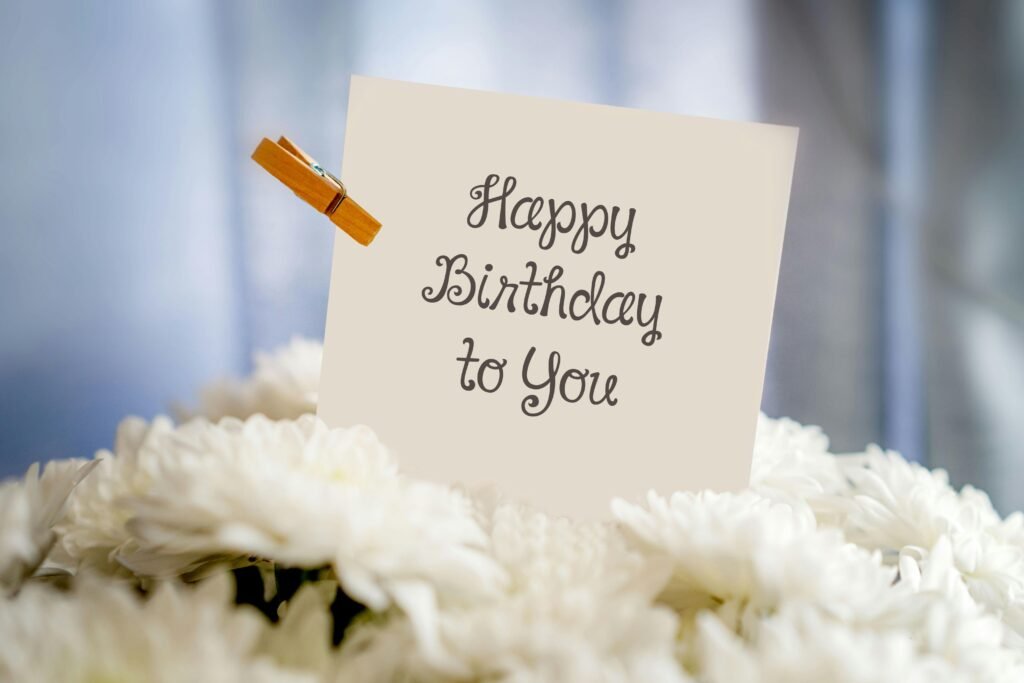 Celebration Birthday Quotes