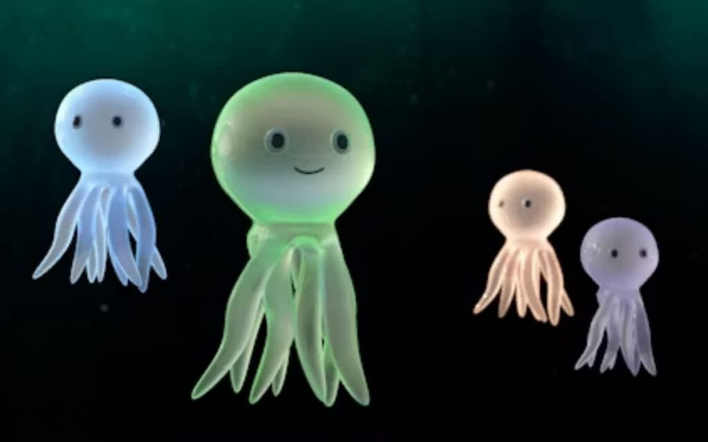 Jellyfish Puns for Kids